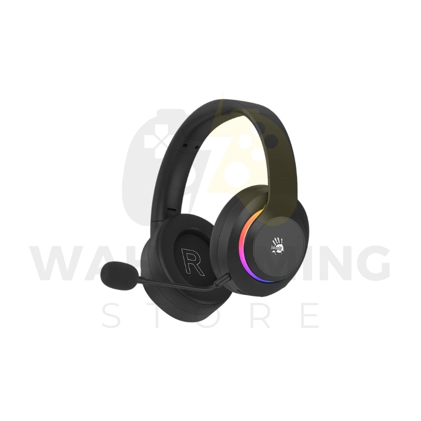 Bloody GR520 Tri-Mode Wireless Gaming Headset with RGB
