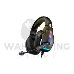 Tatybo XW2 USB 7.1 RGB Gaming Headset with ENC Microphone
