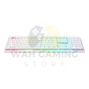 Razer DeathStalker V2 Pro Tri Low-Profile Optical Gaming Keyboard With 200 Hours of Battery Life