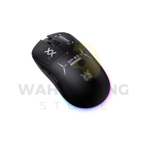 NIKUMA DM03 Tri-Mode Wireless Gaming Mouse | 24000 DPI, 1000Hz, RGB
