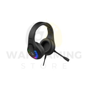 Bloody G230 Virtual 7.1 USB Gaming Headset – Black