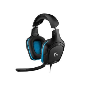 Logitech G331 Gaming Headset – Powerful Sound & All-Day Comfort-Used