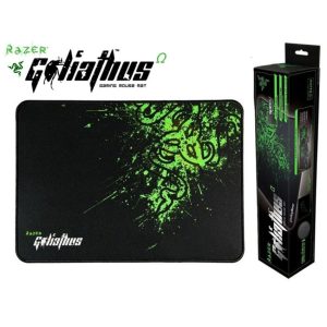 Razer Goliathus Gaming Mouse Pad – Speed & Control Cloth Surface | Anti-Slip Rubber Base | Small & Big Sizes