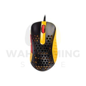 Motospeed V100 Air Lightweight RGB Wired Gaming Mouse with 1000Hz Polling Rate
