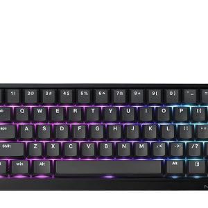 Madlions 60HE Black Color Magnetic Switch Gaming Keyboard – 60% Compact, 8000Hz Polling Rate
