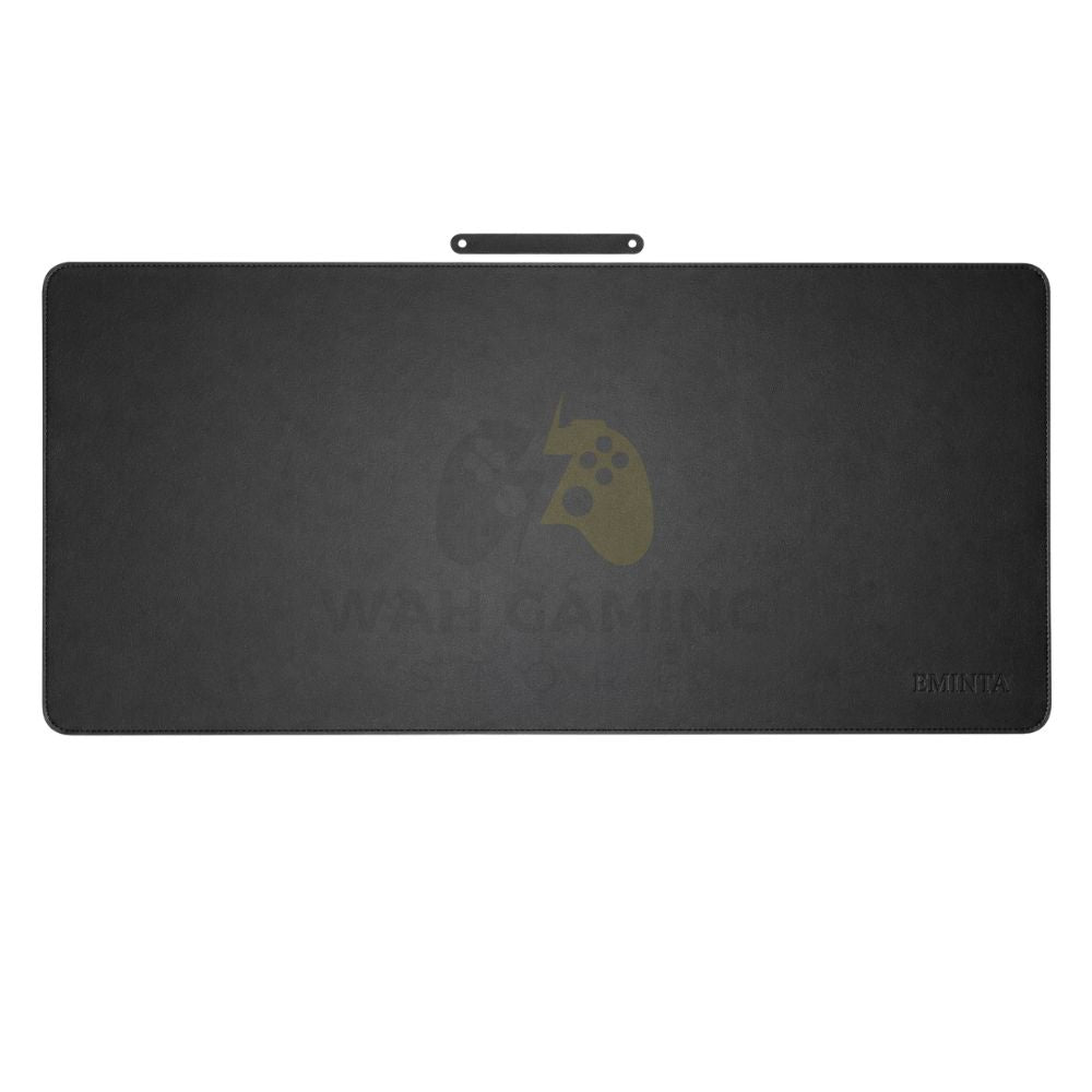 XXL PU Leather Desk Pad – Dual-Sided Waterproof Office & Gaming Mouse Pad-900mm x 400mm