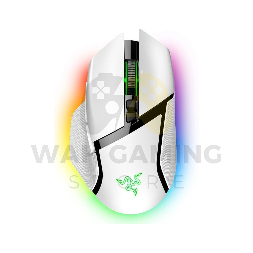 Razer Basilisk V3 Pro Wireless Gaming Mouse – 30,000 DPI & Razer Focus Pro 30K Optical Sensor With HyperScroll Tilt Wheel