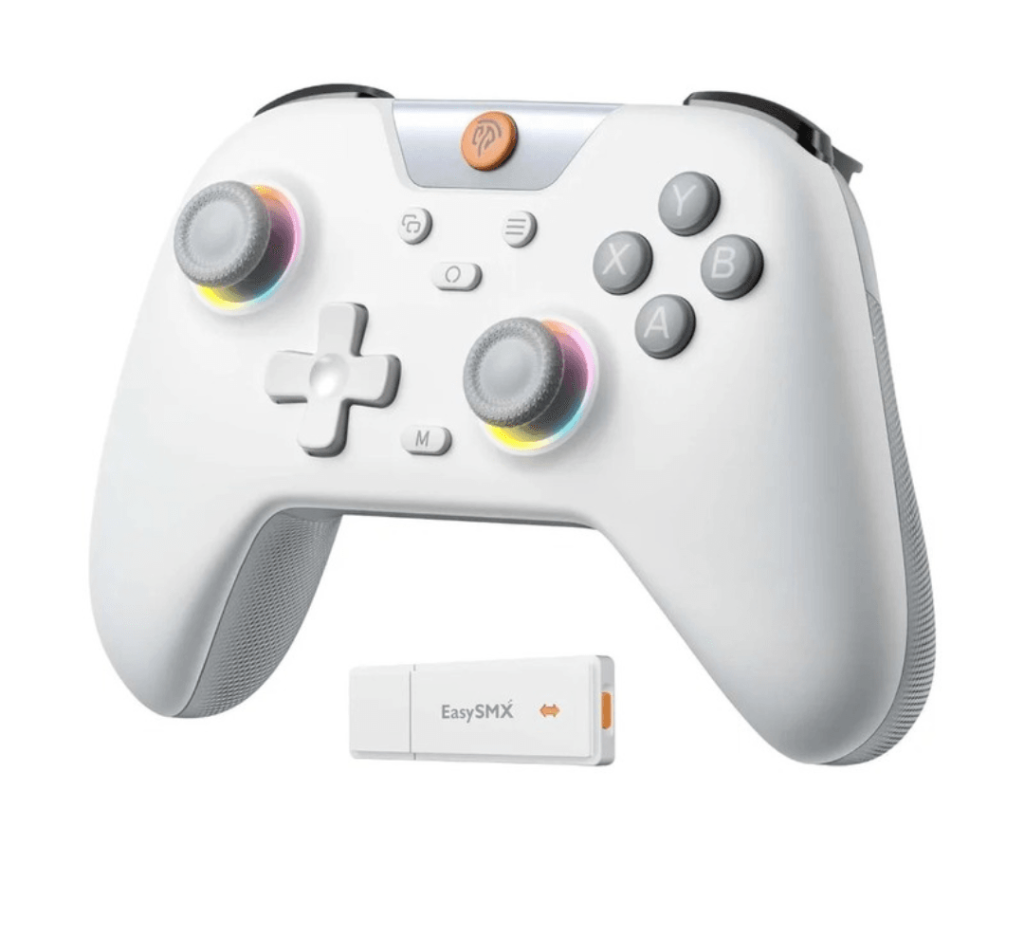 EasySMX X05 Tri-Mode Hall Effect Wireless Gaming Controller