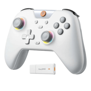 EasySMX X05 Tri-Mode Hall Effect Wireless Gaming Controller