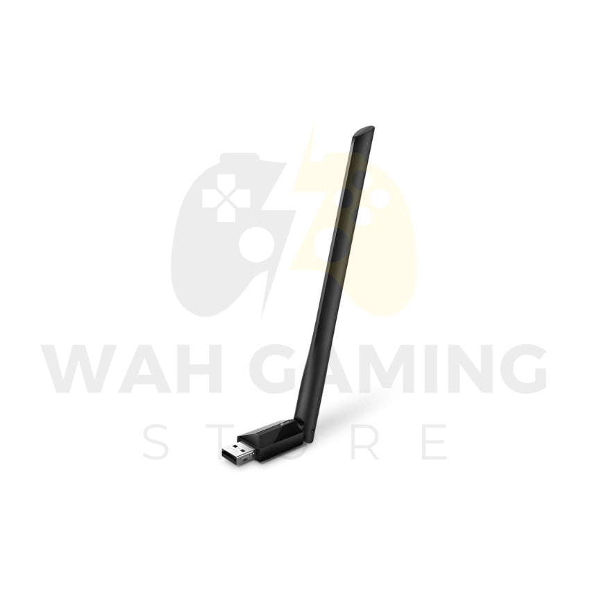 TP-Link Archer T2U Plus AC600 High Gain Dual Band USB WiFi Adapter