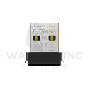 TP-Link Archer TX1U Nano AX300 Wi-Fi 6 Wireless USB Adapter