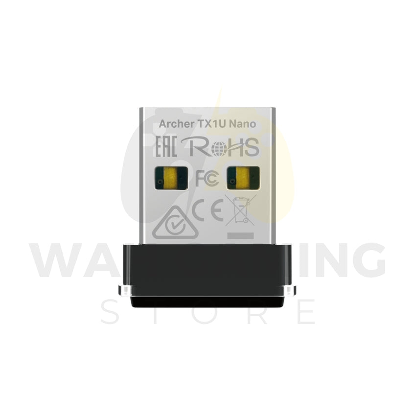 TP-Link Archer TX1U Nano AX300 Wi-Fi 6 Wireless USB Adapter