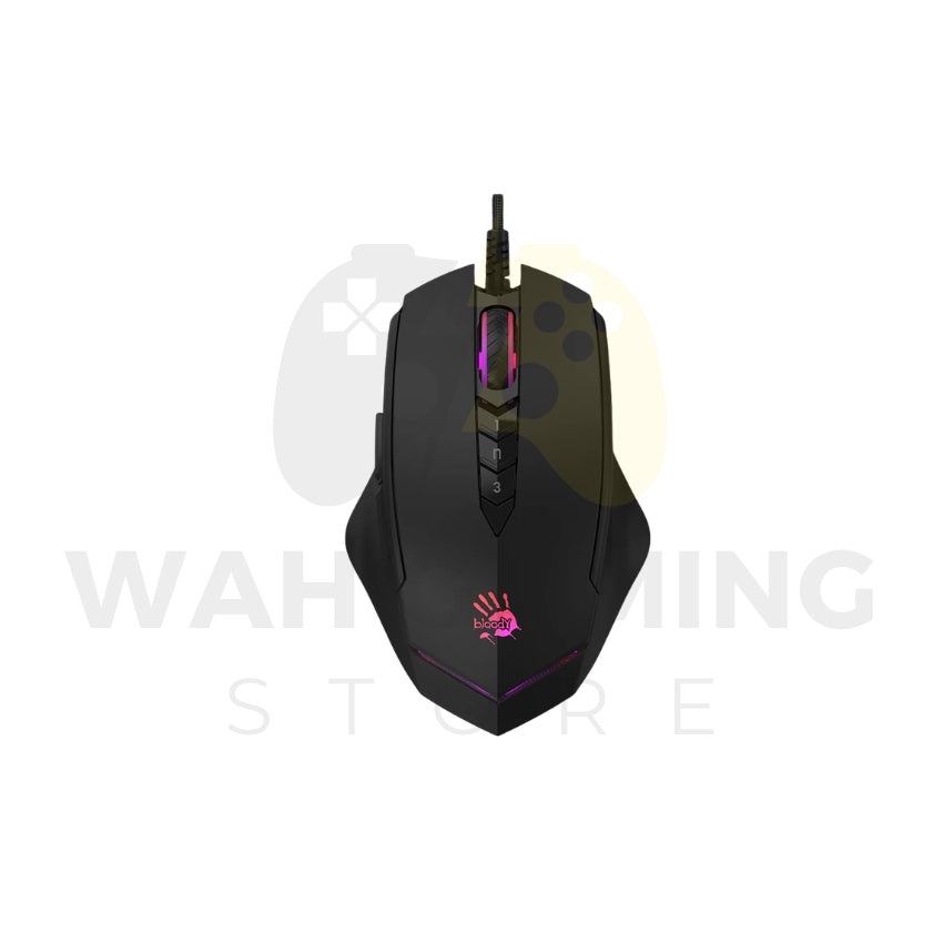 Bloody V8M Max RGB Optical Gaming Mouse – 12,000 CPI