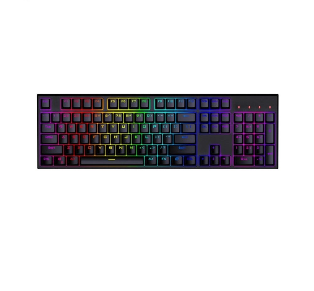 1STPLAYER MK8 TITAN Mechanical Gaming Keyboard – RGB Hot-Swappable