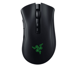 Razer DeathAdder V2 Pro Wireless Top Esports Athletes Razer Focus+ Optical Sensor Used Without Box