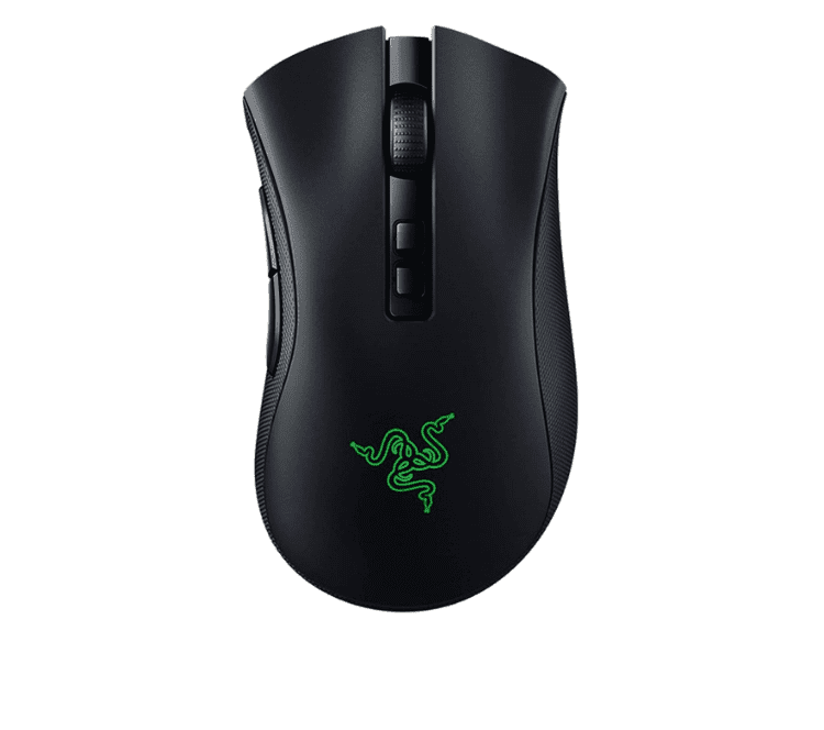 Razer DeathAdder V2 Pro Wireless Top Esports Athletes Razer Focus+ Optical Sensor Used Without Box