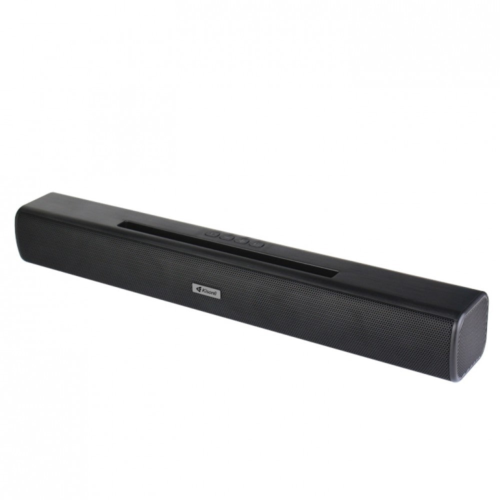Kisonli LED-803 16W Portable Bluetooth Soundbar Speaker with TWS