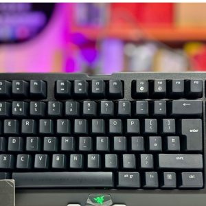Razer BlackWidow X Tournament Edition Mechanical Gaming Keyboard – Non-Backlit TKL Keyboard