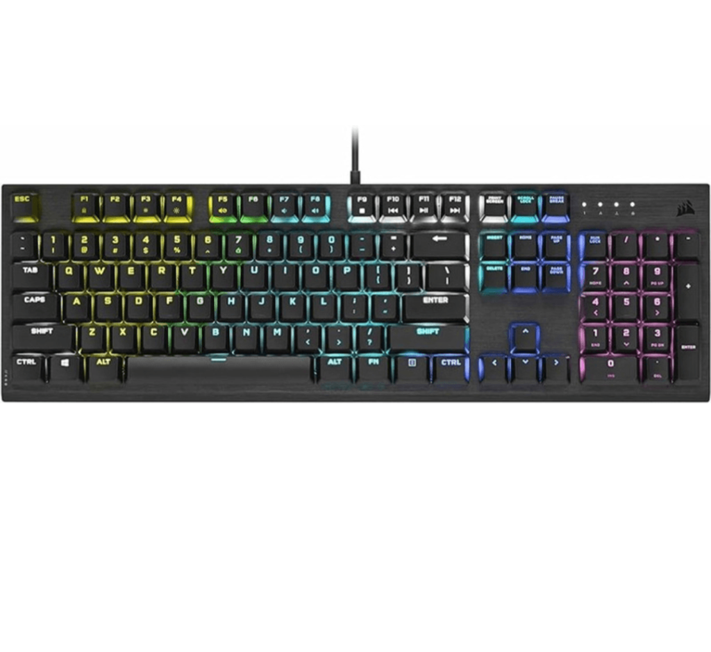 Corsair K60 RGB Pro SE Mechanical Gaming Keyboard – Price in Pakistan