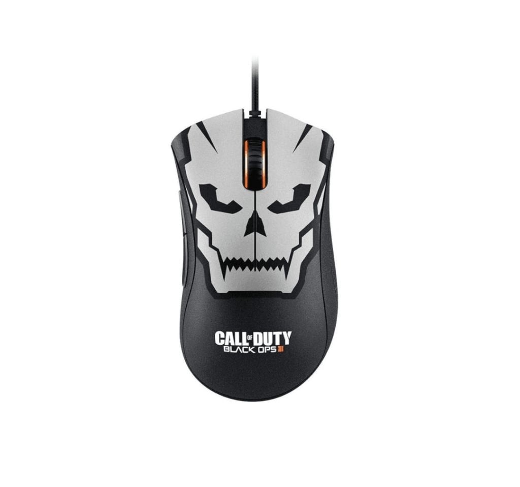 Razer Call of Duty Black Ops III Razer DeathAdder Chroma Mouse Open Box Brand New Condition