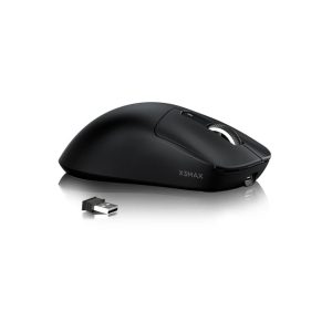 ATTACK SHARK X3 Max Wireless Gaming Mouse – Tri-Mode, Lightweight, High-Precision Sensor