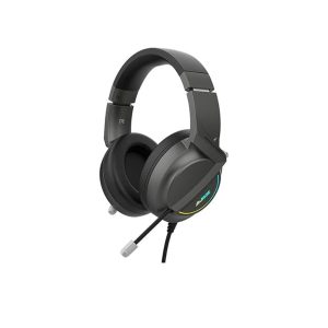 Ajazz AX365 7.1 Gaming Headset – Virtual Surround Sound Headset for PC, PS5 & Mobile