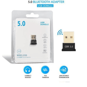 USB Bluetooth 5.0 Adapter Wireless Dongle for PC