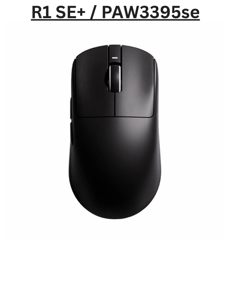 VXE Dragonfly R1 SE+ Wireless Gaming Mouse – 55g Ultra-Light Performance