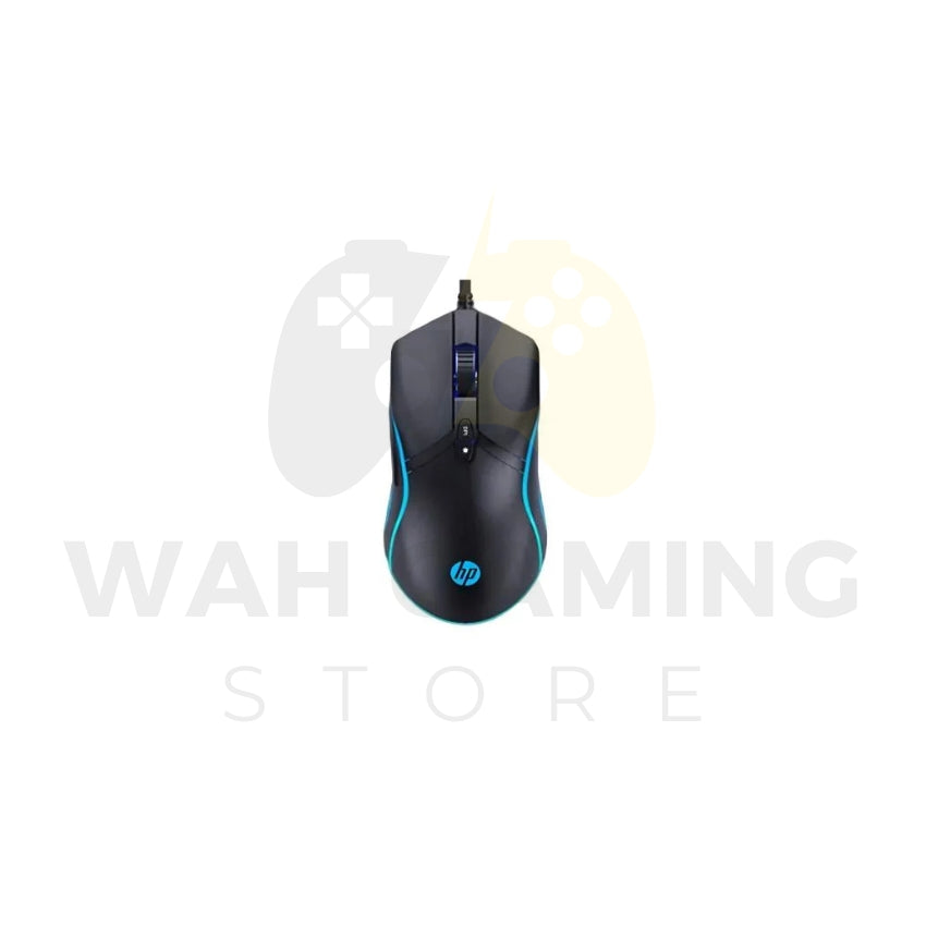 HP G360 RGB Wired Gaming Mouse – 6200 DPI, 6 Buttons