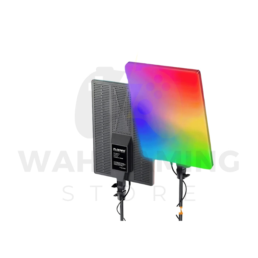 Plokama LIVE-P24 Pro 80W RGB LED Fill Light Panel