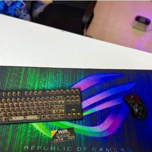 XXL Gaming Mouse Pad - Premium Quality - Speed edition 900x400