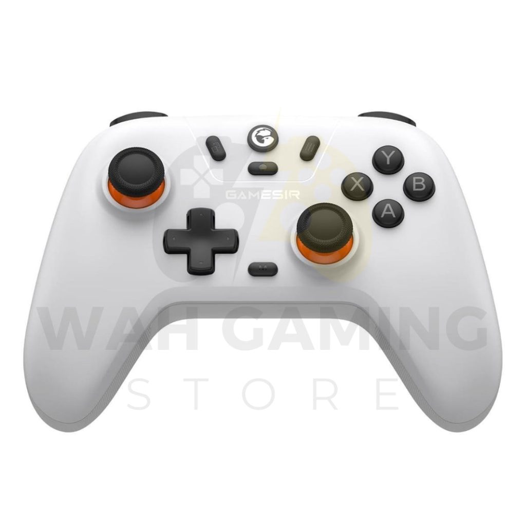 GameSir Nova Lite Wireless Controller – Hall Effect Sticks | PC, Switch, Android & iOS | 10 Months Warranty
