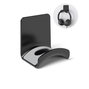 Headphone Stand Adhesive Headphone Hanger Holder Mount Good Quality