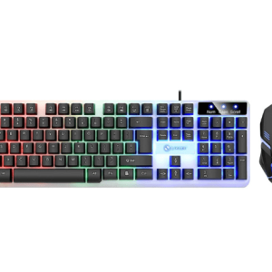 Gtx 350 Gaming Mouse Keyboard Combo