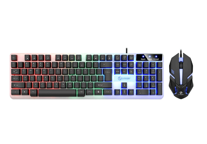 Gtx 350 Gaming Mouse Keyboard Combo