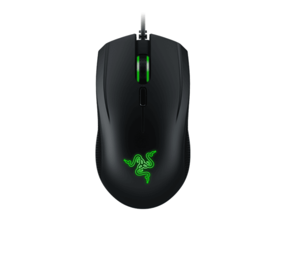 Razer Abyssus V2 Wired 5000 DPI Gaming Mouse Open Box brand New Condition