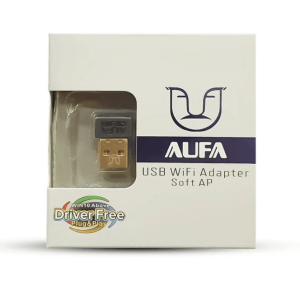 Alfa Wifi Adapter 300-Mbps Alfa Usb LAN Card For Computer Laptop Driver Free Supports all Windows