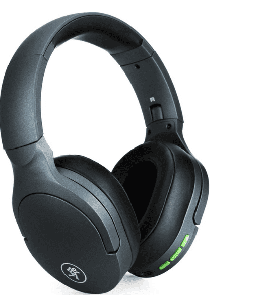 MACKIE MC-40BT Premium Wireless Bluetooth For Gaming And Music