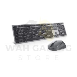 Dell Pro Plus KM7321W Professional Wireless Keyboard and Mouse Combo