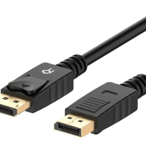 Display Port to DisplayPort Cable DP Male to Male Cord 4K HD 1.8 Meters Top Quality