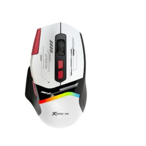Xtrike Me GM-323 Wired RGB Gaming Mouse – 12800 DPI 1000hz Polling Rate And Sinper Button