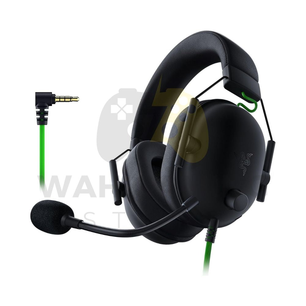Razer BlackShark V2 X Gaming Headset – 50mm TriForce Drivers, 7.1 Surround Sound