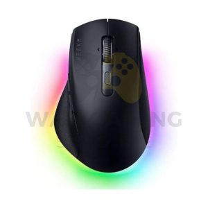 Razer Pro Click V2 Wireless Ergonomic Mouse – 30,000 DPI & 30K Optical Sensor