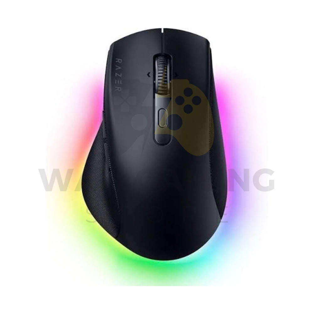 Razer Pro Click V2 Wireless Ergonomic Mouse – 30,000 DPI & 30K Optical Sensor