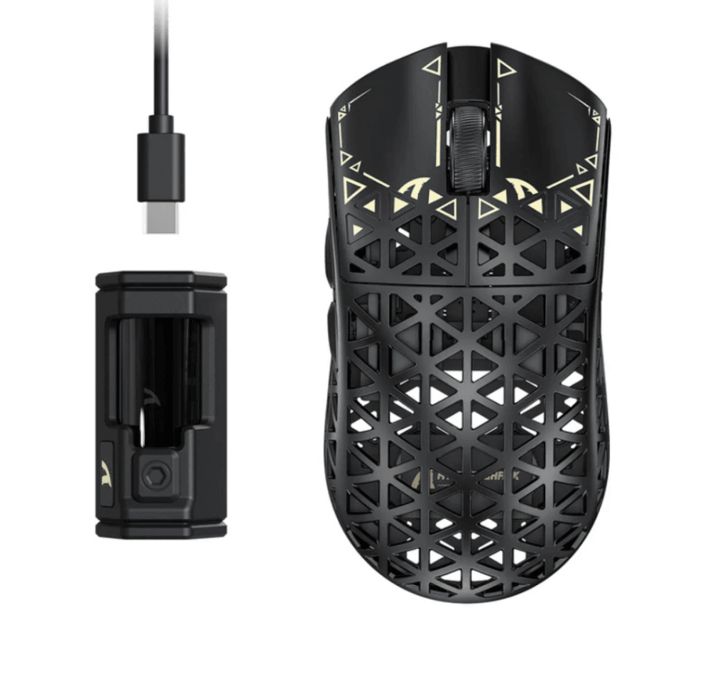Attack Shark R5 Ultra RGB Gaming Mouse – Price in Pakistan