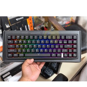 MECHREVO SOUL GK68 Magnetic HE Gaming Keyboard | 8K Polling Rate, Rapid Trigger, RGB, Double-Shot PBT, 68%