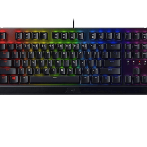 Razer BlackWidow V3 TenKeyLess - Razer Yellow Switches - Without Box