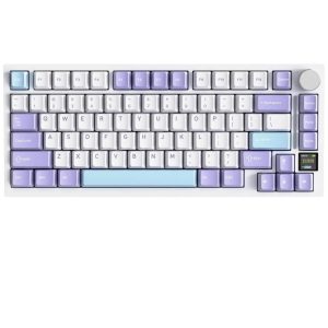 Attack Shark X820 Ultra Gaming Keyboard With 1 Year Warranty Tri-mode Gasket Design Mechanical Keyboard