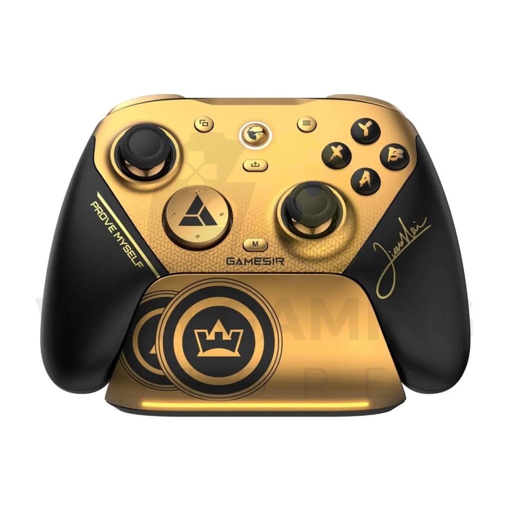 GameSir G7 Pro 8K PC Champion Edition Wireless Controller – 8000Hz TMR Esports Gamepad | 1 Year Warranty.