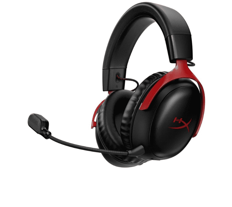 HyperX Cloud III (HyperX Cloud 3) Wireless Gaming Headset – Price in Pakistan
